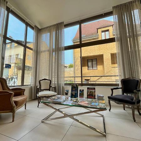 Hotel Le Renoir Sarlat-la-Canéda Kültér fotó