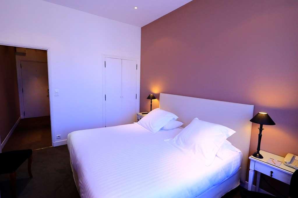 Hotel Le Renoir Sarlat-la-Canéda Szoba fotó
