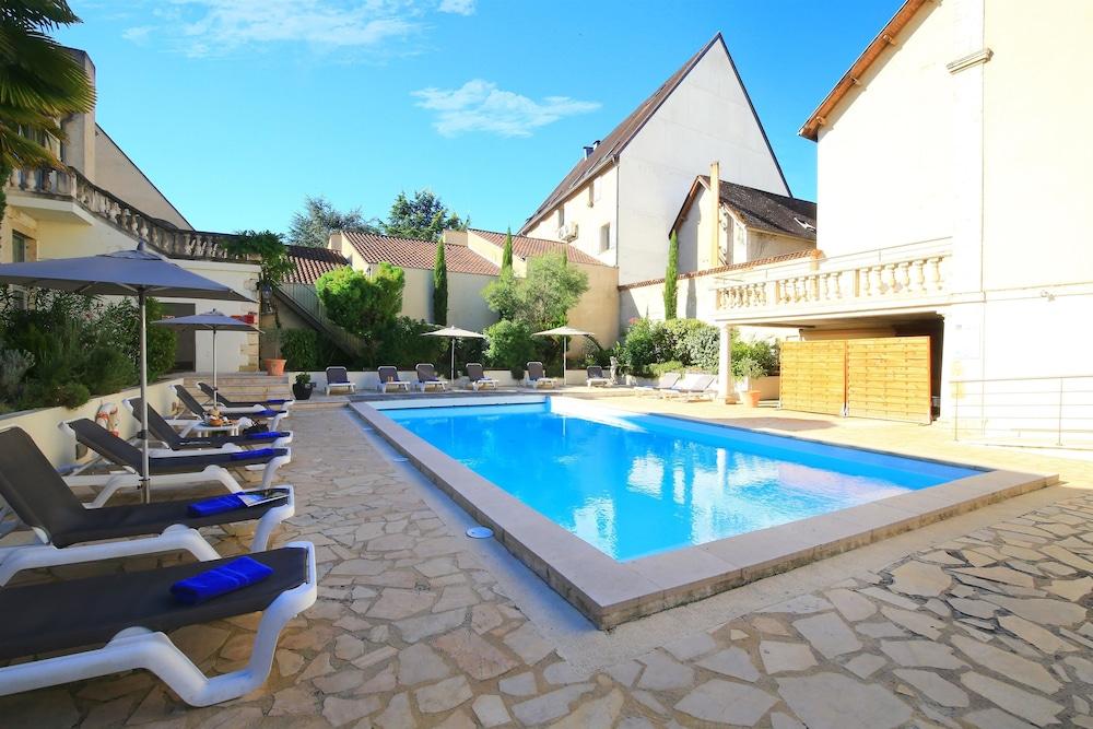 Hotel Le Renoir Sarlat-la-Canéda Kültér fotó