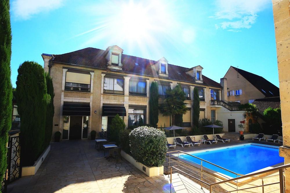 Hotel Le Renoir Sarlat-la-Canéda Kültér fotó